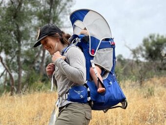 Detsky nosic Osprey Poco Plus