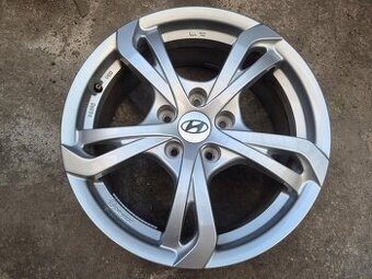5x114,3 r17 ET47 x 7J elektróny HYUNDAI + KIA