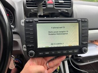 Autoradio MFD2 Nexus