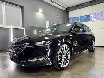 Škoda SUPERB COMBI 2.0 TDI L&K DSG 4X4 FACELIFT