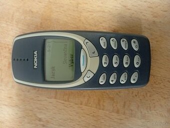 Nokia 3310 - 1