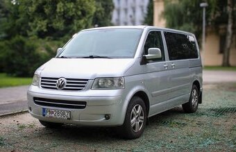 Volkswagen Multivan 2.5 Diesel, 96kW, 2009