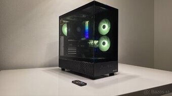 i5 14600KF, 32GB Ram, NVME 480GB+1TB, RTX 3080