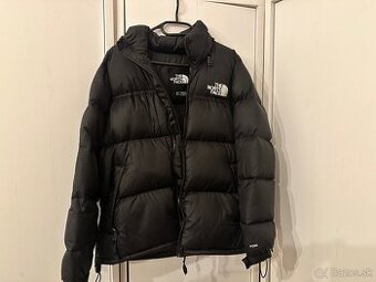 The North Face 700 – čierna pánska bunda