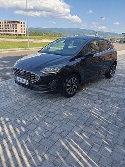 Ford Fiesta 1,1 benzin, 55kW, ODPOCET DPH
