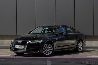 Audi A6 3.0 TDI 218k quattro S tronic