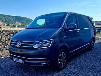 VW Caravelle T6 2,0TDi 4Motion+uzavierka 110kW