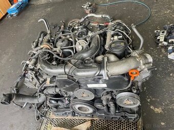 2.7 TDI 132kw BPP Motor