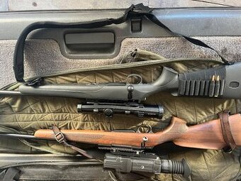 gulovnica mauser M18 Vector optics - 1