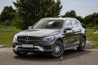 Mercedes-Benz GLC SUV 250 4MATIC A/T