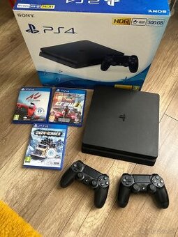 Playstation 4 Slim 500gb