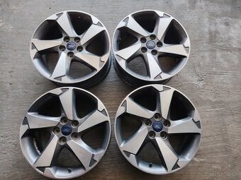 Elektróny originál Ford R17 5x108 so senzormi tlaku TPMS