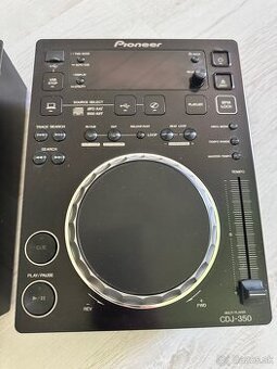Pioneer CDJ-350 2ks