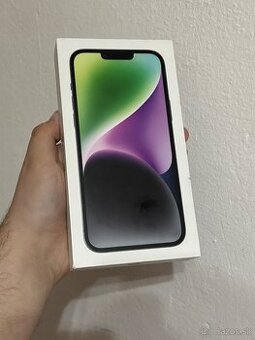 PREDANÉ Dobrý deň Ponúkam na predaj iPhone 14 Plus 128GB