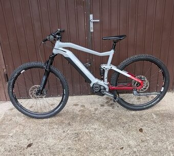 YAMAHA Haibike Allltrail 5