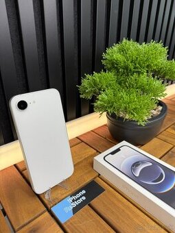 🌟 iPhone 16E 128 GB White | Záruka 1 Rok