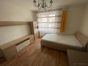 1-izbový byt v širšom centre Martina na prenájom