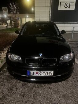 BMW 118 d