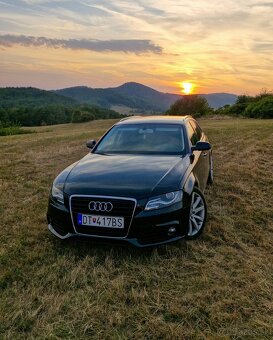 Audi A4 B8 2.0 TDI 105kw