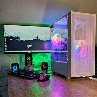Herný PC • i5 10400F • RX 5600 XT 6G • 16GB