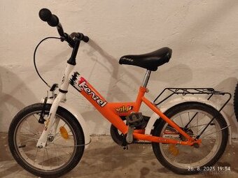 Detský bicykel Kenzel 16 - 1