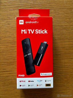 Predám XIAOMI TV STICK (ANDROID TV)