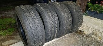Predám zimné pneu 215/60r16 xl