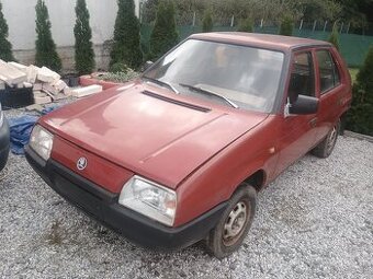 Škoda Favorit