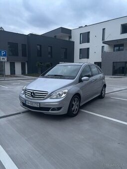Mercedes B 200 Benzin automat