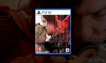 Death Stranding 2 PS5