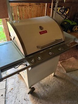 Záhradný plynový grill Barbecook
