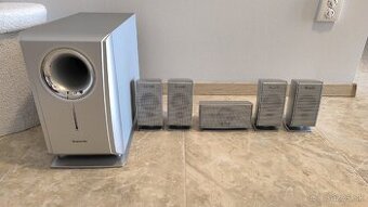 Domáce kino Panasonic SA-HT520