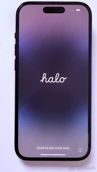 iPhone 14 Pro, 256GB, space black