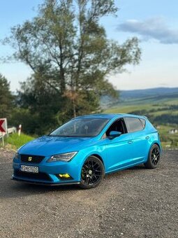 SEAT Leon 5f 1.4tsi