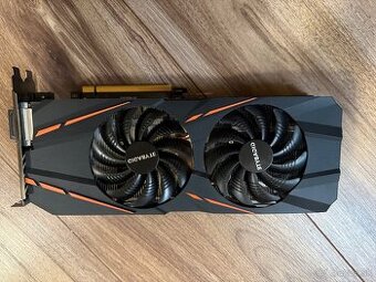 GeForce GTX 1060 G1 Gaming 6g
