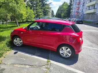 Predám Suzuki Swift 2018 červené