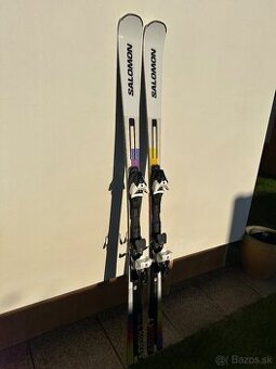 Lyže 170-Lyziarky 43-44 EU Salamon