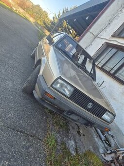 Vw jetta mk2