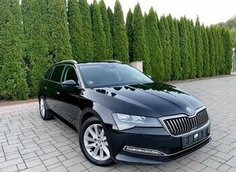 Škoda Superb Combi Facelift 2.0 TDI 110 kW DSG-7 Style