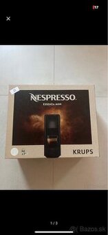 Kávovar Nespresso Essenza Mini