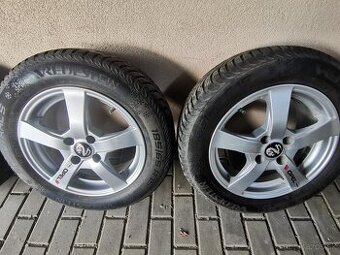 Elektrony 4x100 r 15 zimne sety