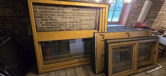 Predam plastove okna