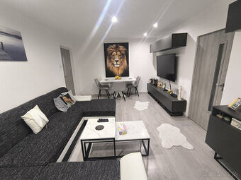 R E Z E R V O V A N É  EXKLUZÍVNY 2 IZBOVÝ BYT BREZNO