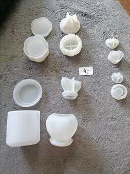 silikónová formy 3