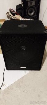 Aktívna basová bedňa SKYTEC