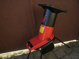 Drvička ovocia a rôzneho.odpadu