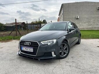 Audi A3 Sportback 2.0 TDI S tronic