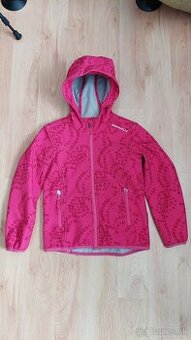 Softshellová bunda veľ.122