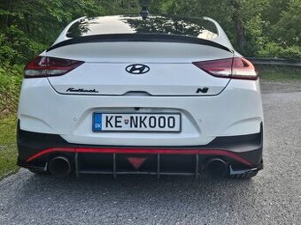 Hyundai i30 Fastback N 2.0 T-GDi N Performance A/T