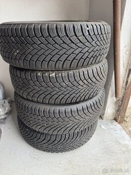 Predám zimné pneumatiky NEXEN 195/65 R15
